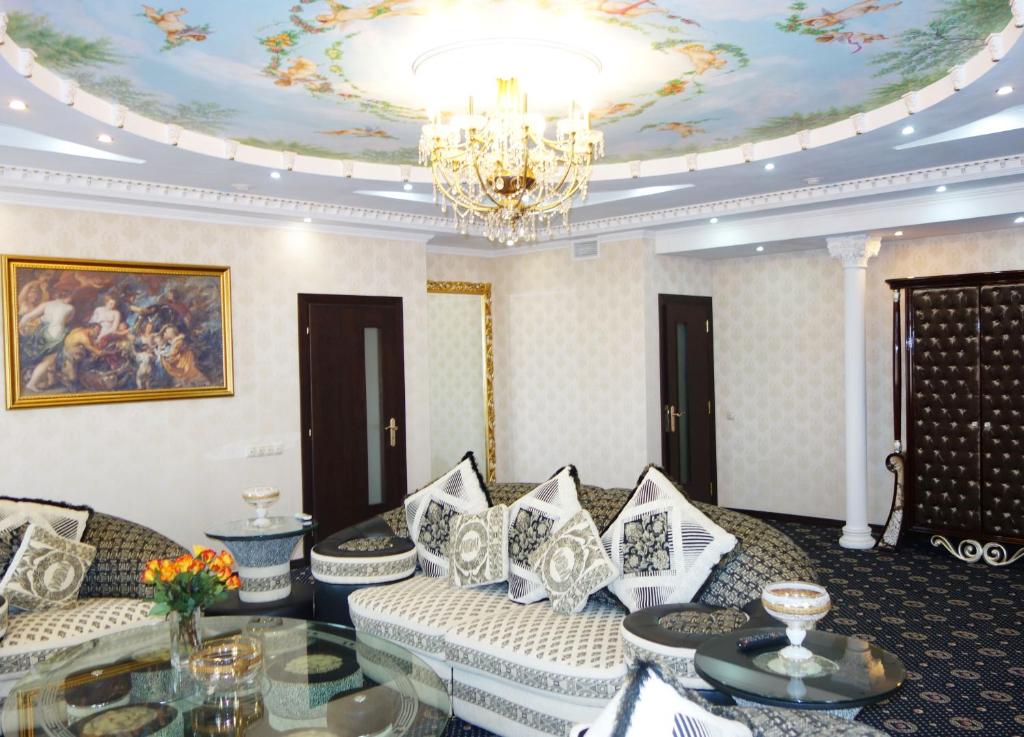 Moscow Holiday Hotel - Presidentiële Suite