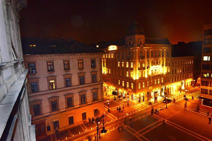 Fotografie z fotogalerie ubytování Basilica View II Vintage Apartment v Budapešti