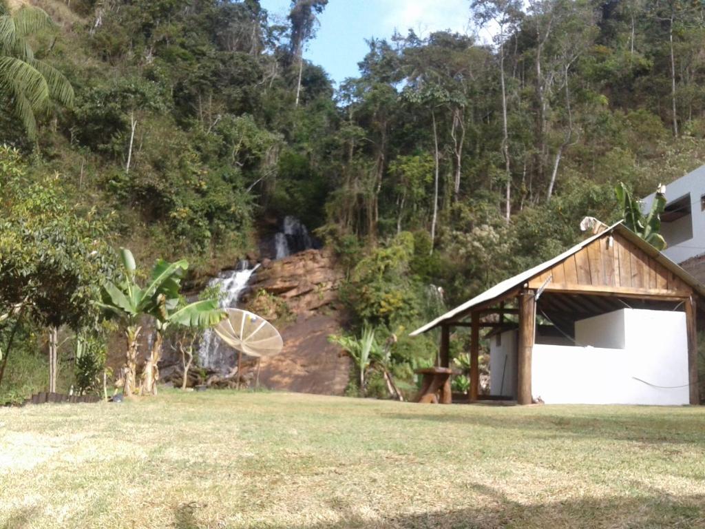  Pousada Águas da Mata