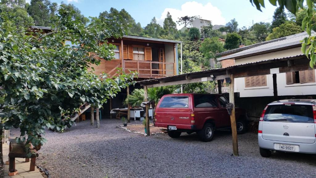  Casa de madeira em Caxias do Sul