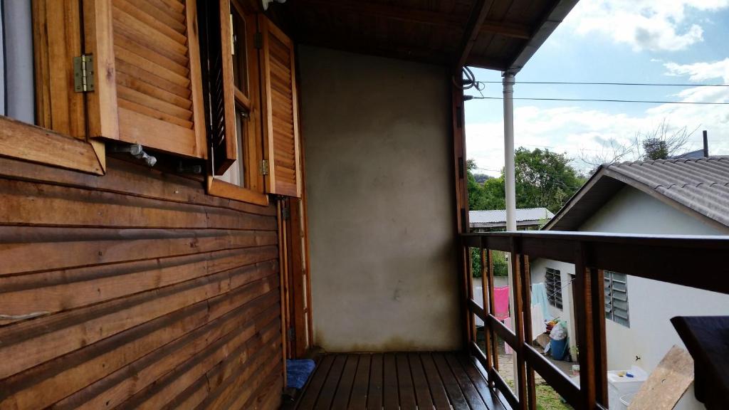  Casa de madeira em Caxias do Sul