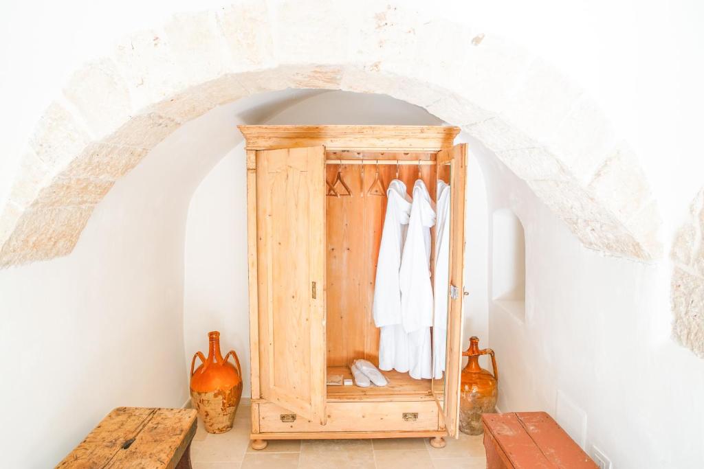 Mynd úr myndasafni af Trullo Essenza-Trulli Antì Charme & Relax í Alberobello