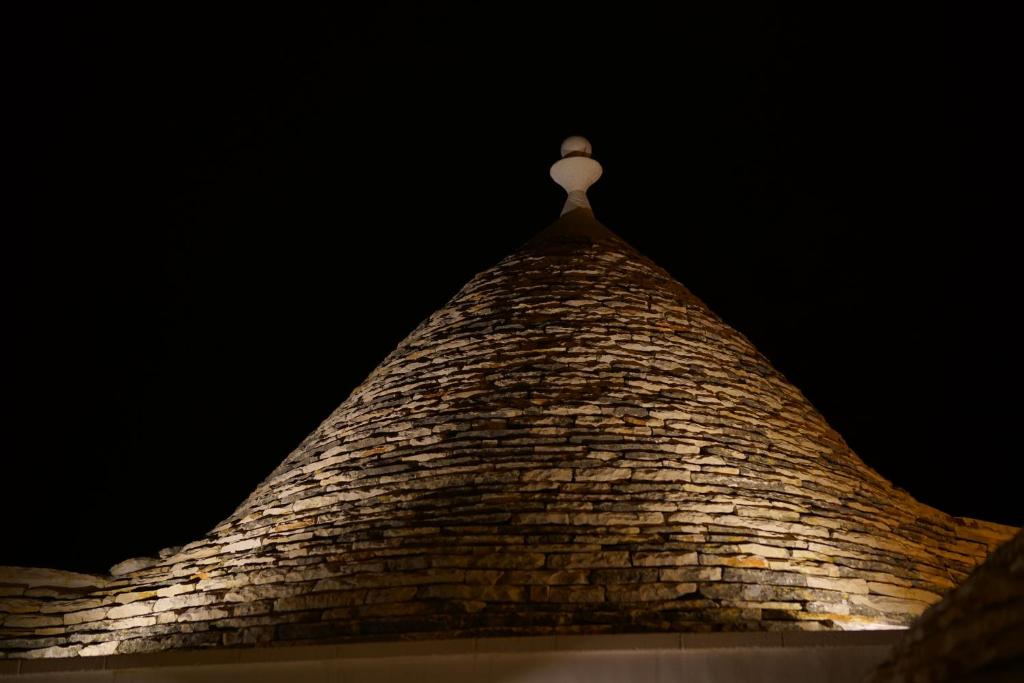 Mynd úr myndasafni af Trullo Essenza-Trulli Antì Charme & Relax í Alberobello