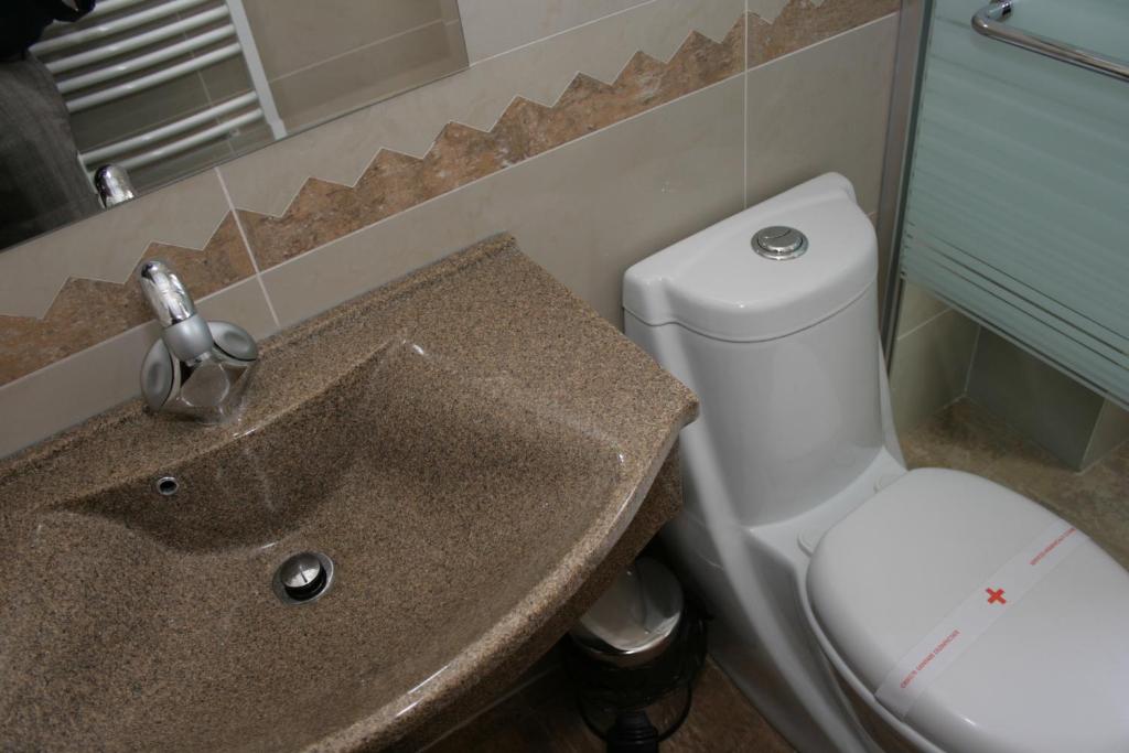 Hotel Arca lui Noe - Resim 28