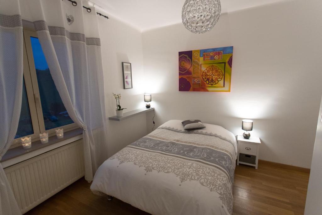 Le Domaine des Prés - Habitación Doble Con Baño Privado