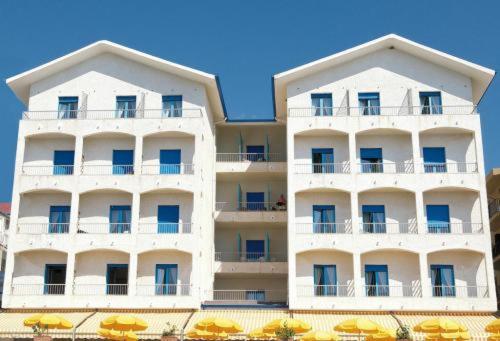 Fotografie z fotogalerie ubytování Sea Palace Hotel v destinaci Marina di Fuscaldo