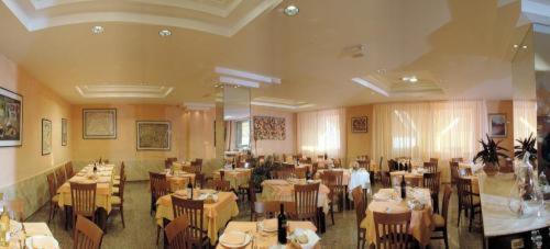Fotografie z fotogalerie ubytování Sea Palace Hotel v destinaci Marina di Fuscaldo