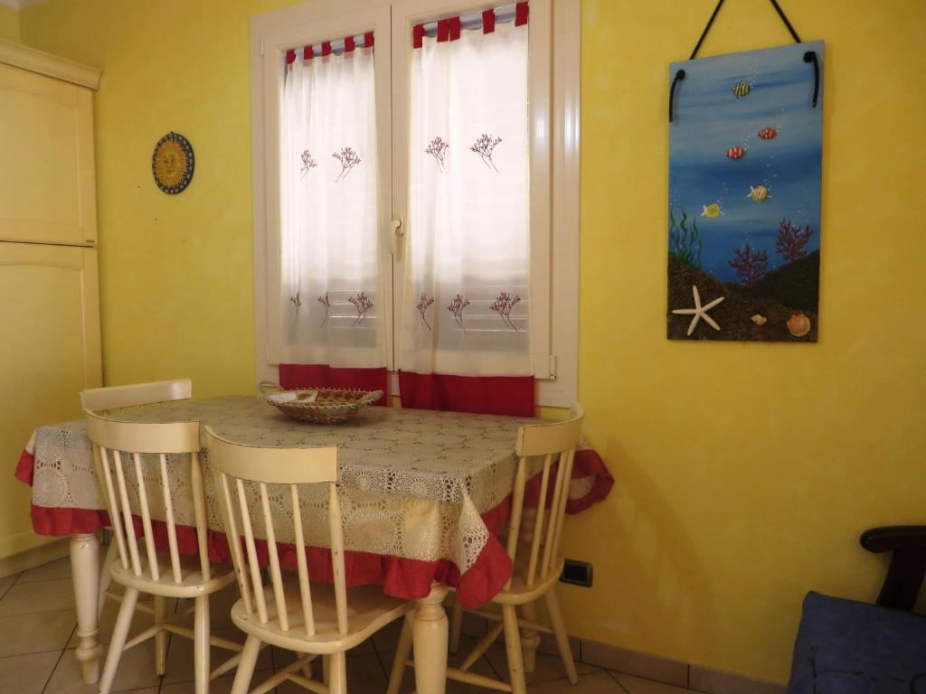 Fotografie z fotogalerie ubytování Residence Giglio v destinaci Torre Pali