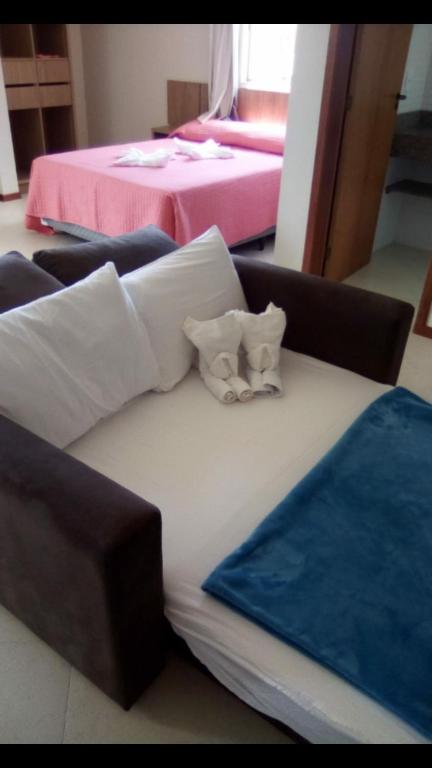  Canto dos Pássaros Flat - Canasvieiras