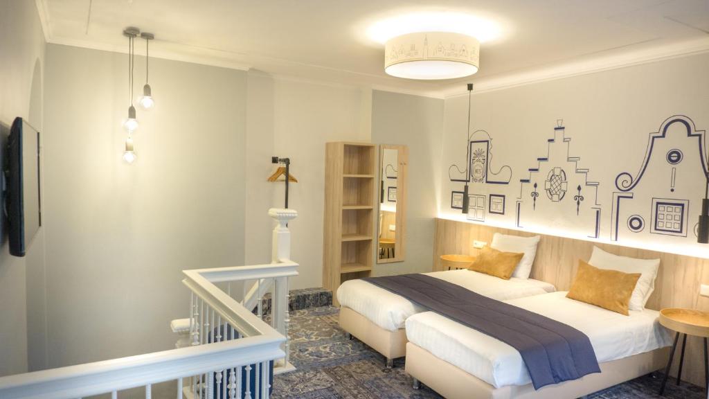 Hotel Nes Amsterdam - Resim 14