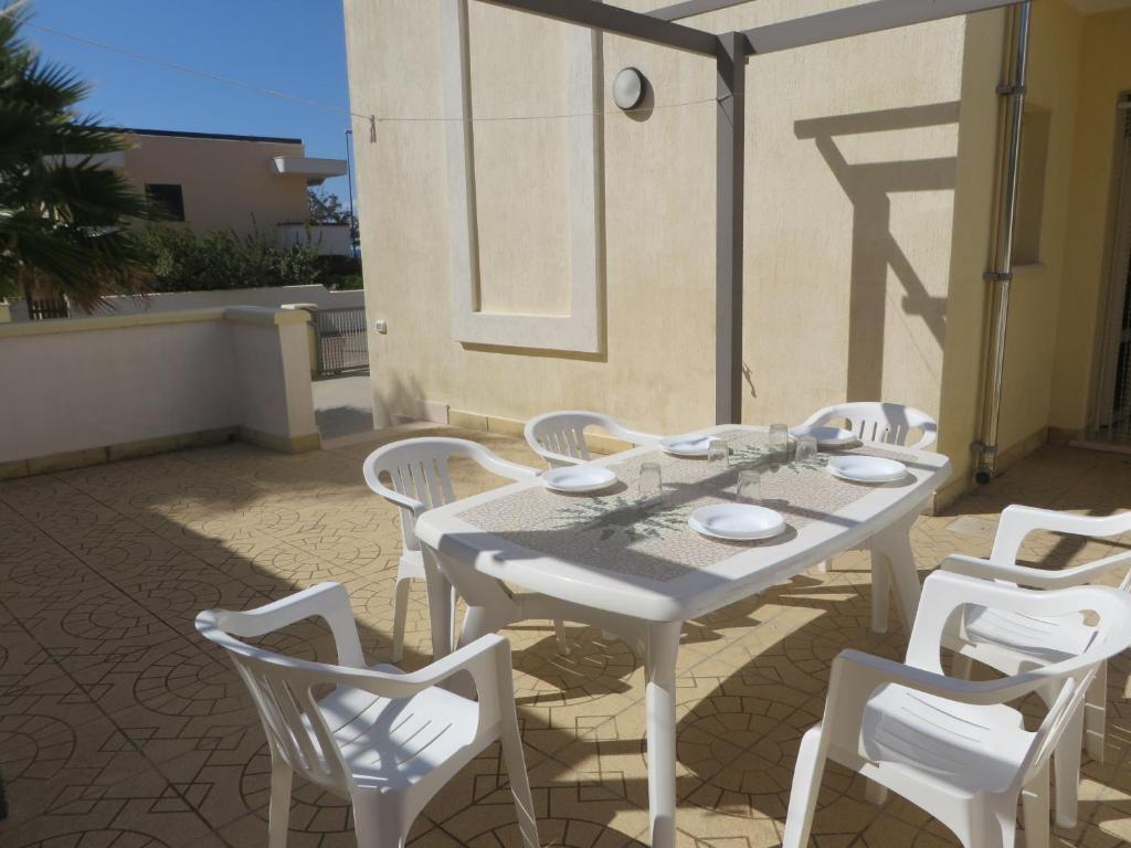 Fotografie z fotogalerie ubytování Residence Giglio v destinaci Torre Pali