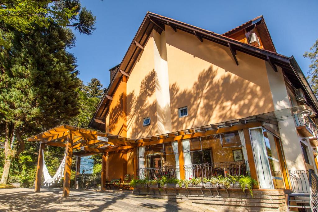 Pousada Águia Branca  Pousada Águia Branca