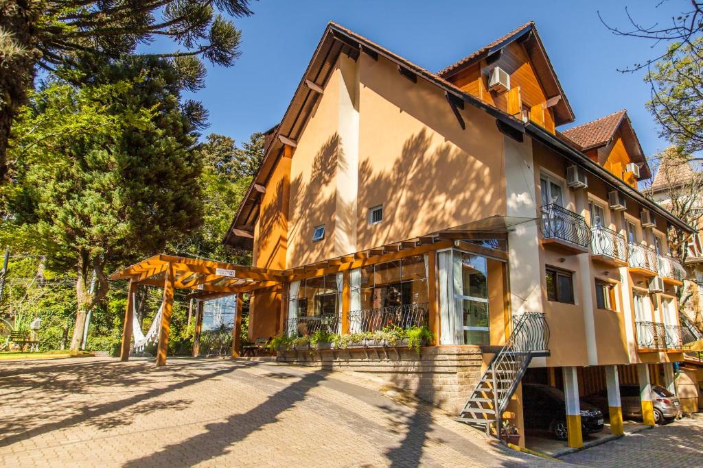 Pousada Águia Branca  Pousada Águia Branca