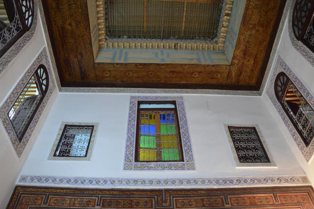 Fotografie z fotogalerie ubytování Chez L'habitant Boueden v destinaci Fès