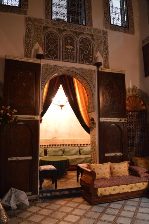 Postel nebo postele na pokoji v ubytování Chez L'habitant Boueden
