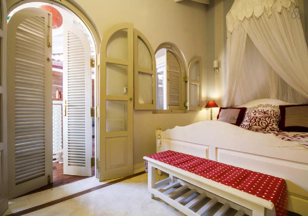 LE JARDIN DU FORT - GALLE - 12