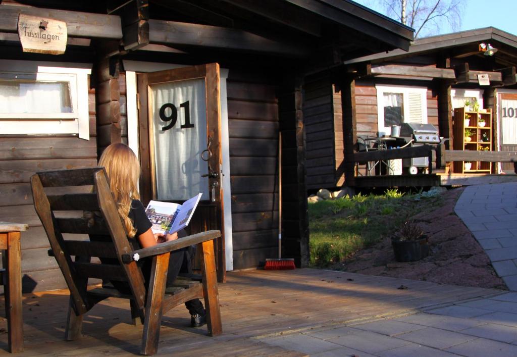 Tallhöjden Hotel & Cottage Lodge