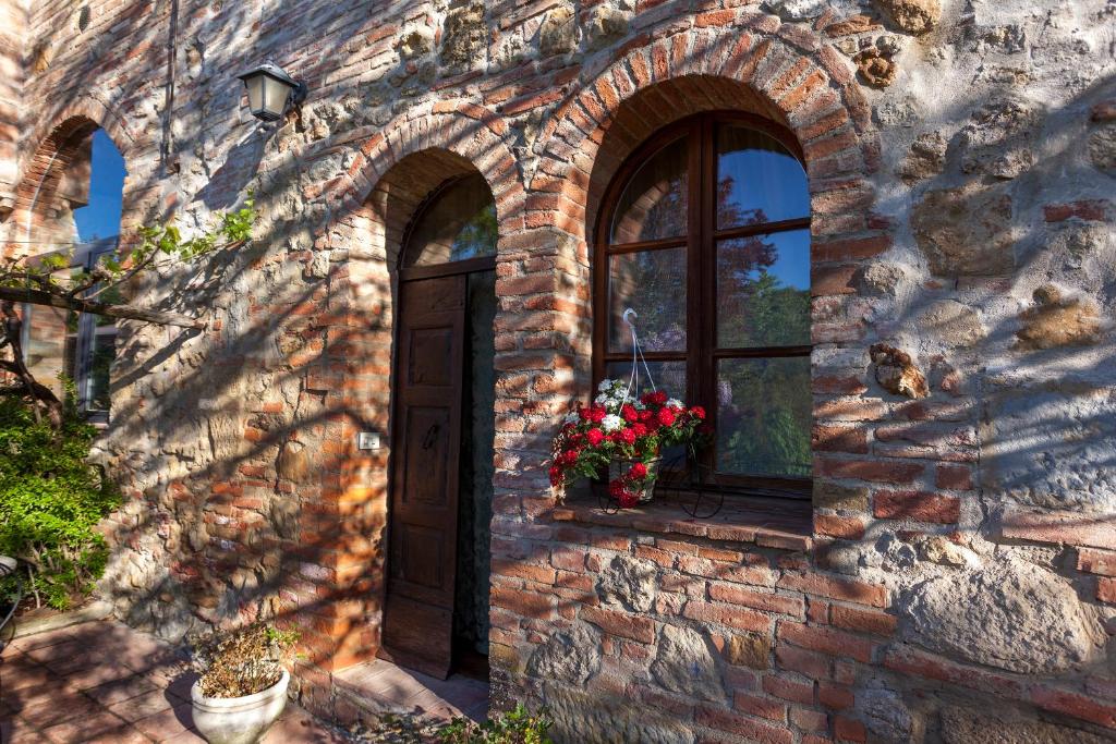 Fotografie z fotogalerie ubytování Agriturismo Nibbiano v destinaci Montepulciano