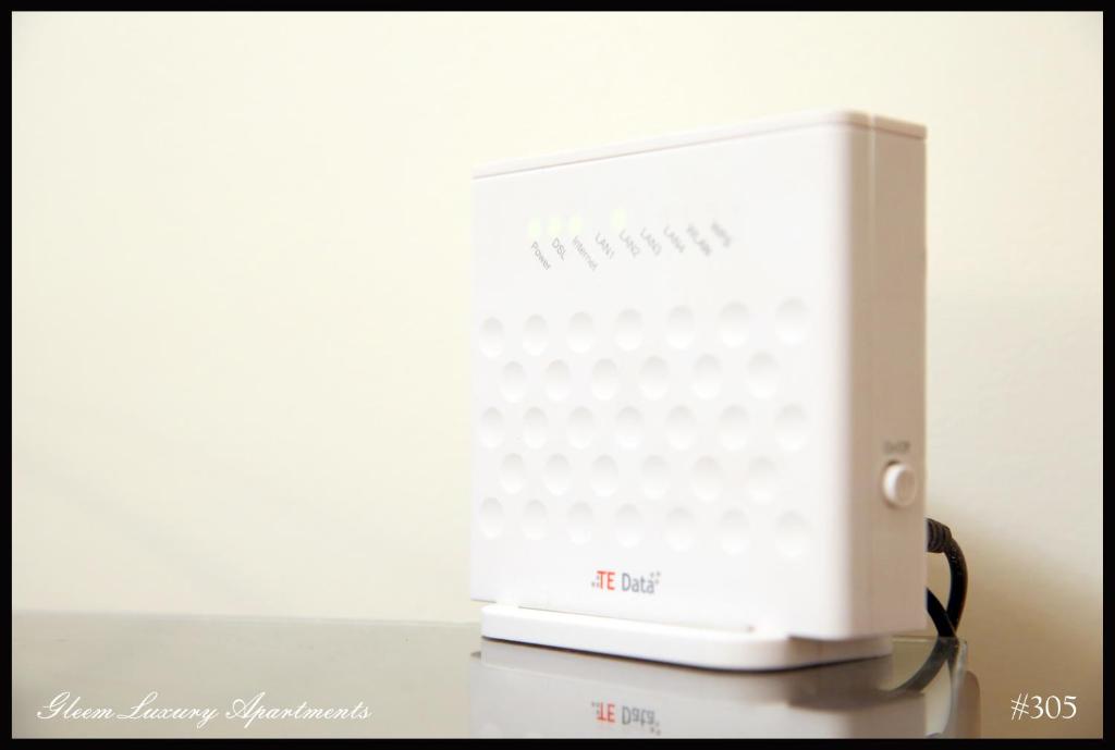 Gleem Luxury Apartments Elite - 4