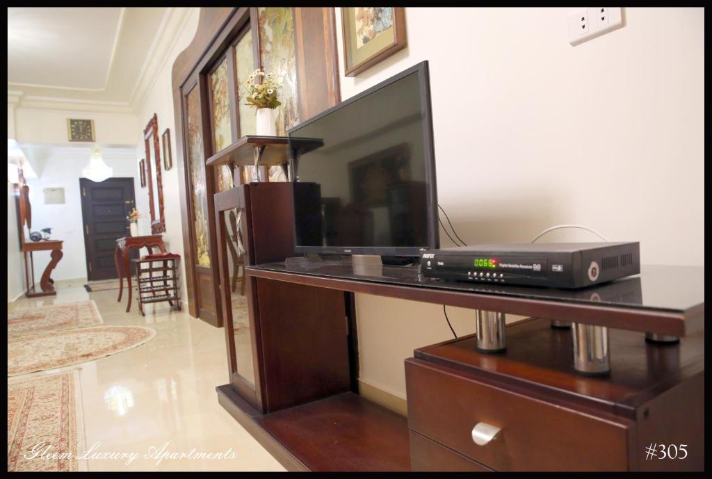 Gleem Luxury Apartments Elite - 15