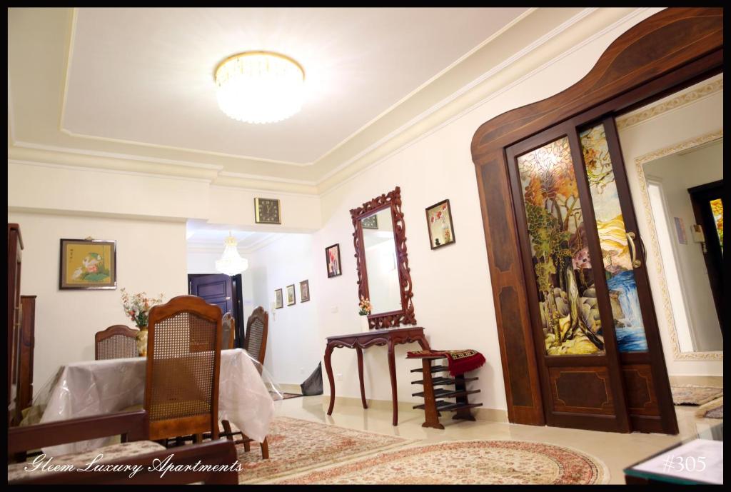 Gleem Luxury Apartments Elite - 19