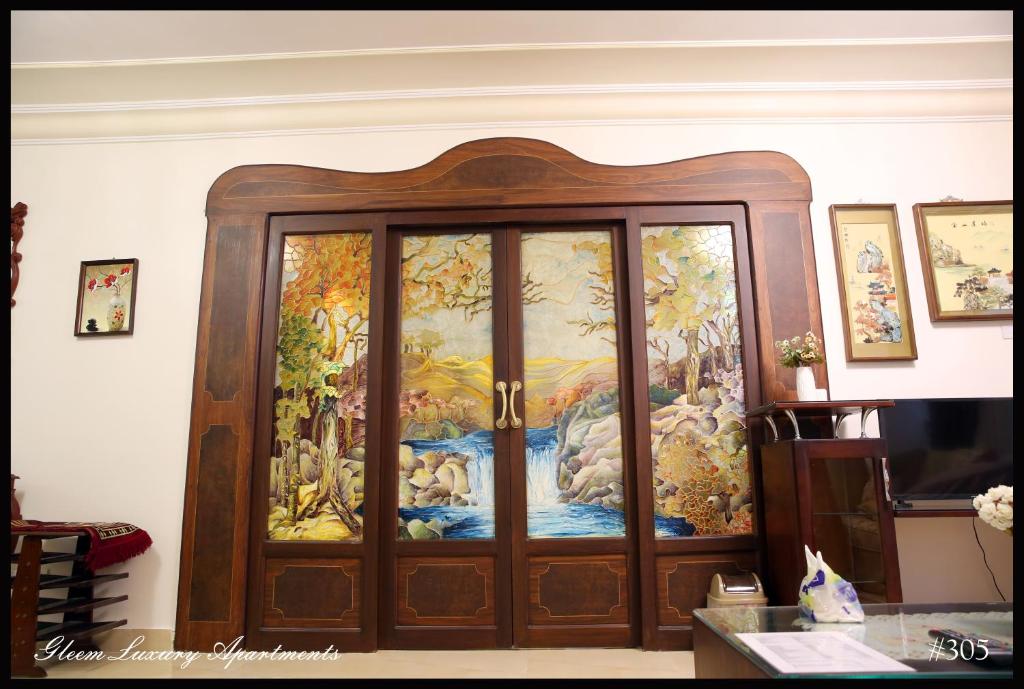 Gleem Luxury Apartments Elite - 14