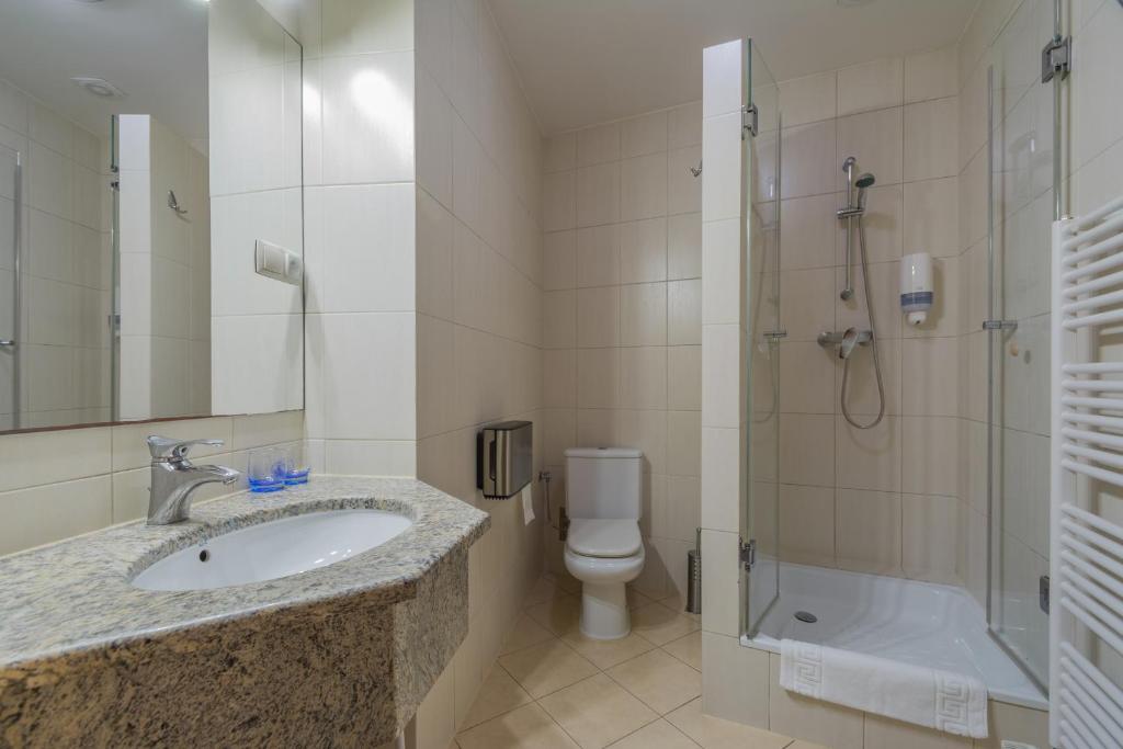 Antica Residence - Twin Room