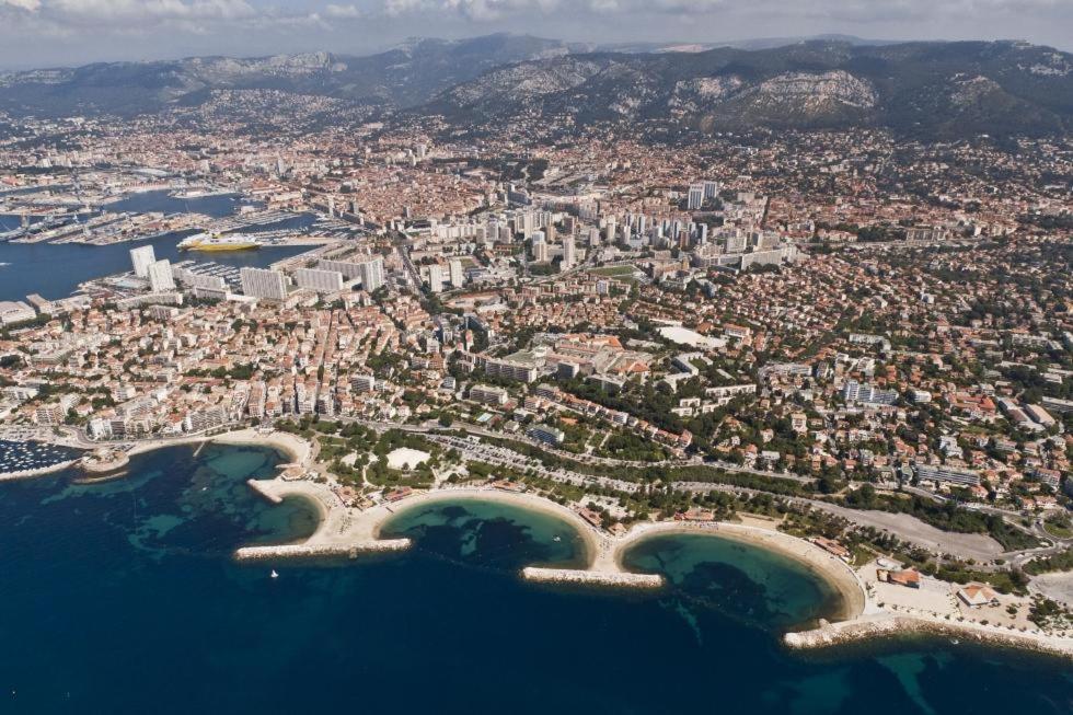 Gallery image of mourillon in Toulon