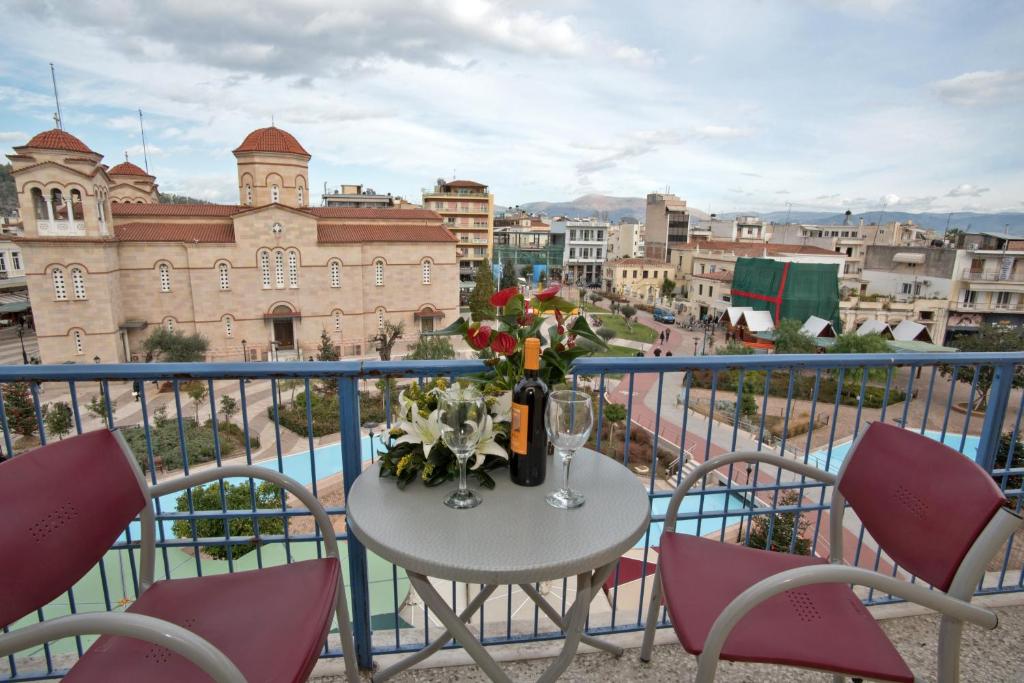 Ξενοδοχείο Μορφέας, Άργος – Ενημερωμένες τιμές για το 2024