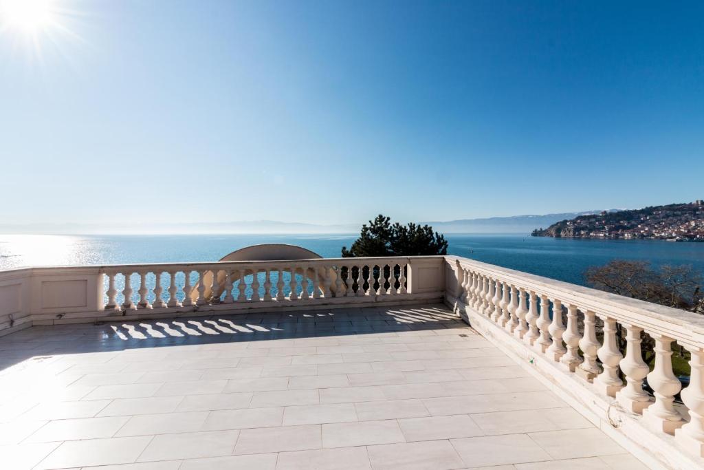 En balkong eller terrass på Villa Darko - VIP Accomodations