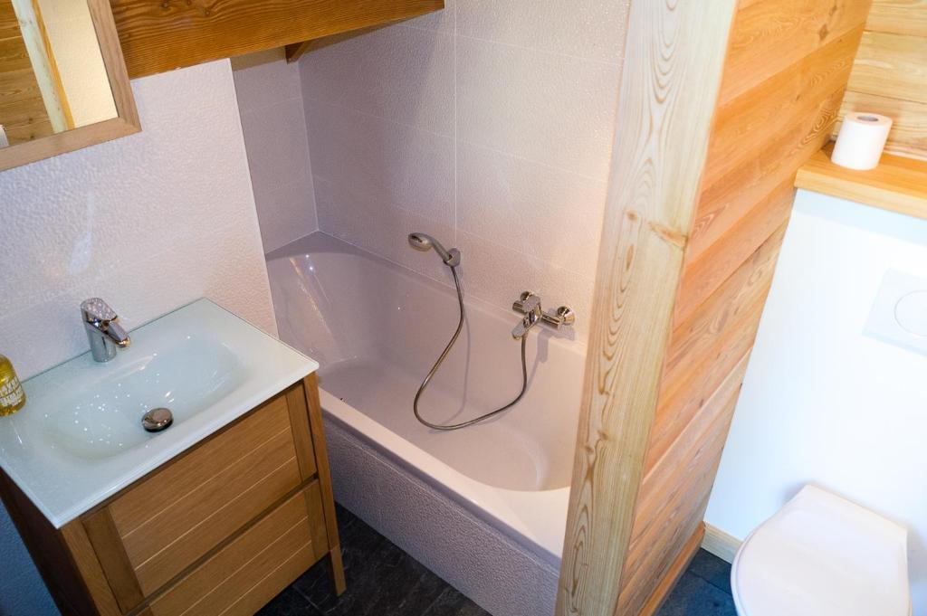 Chambres d'hôtes La Vercouline - Habitación Doble De Lujo