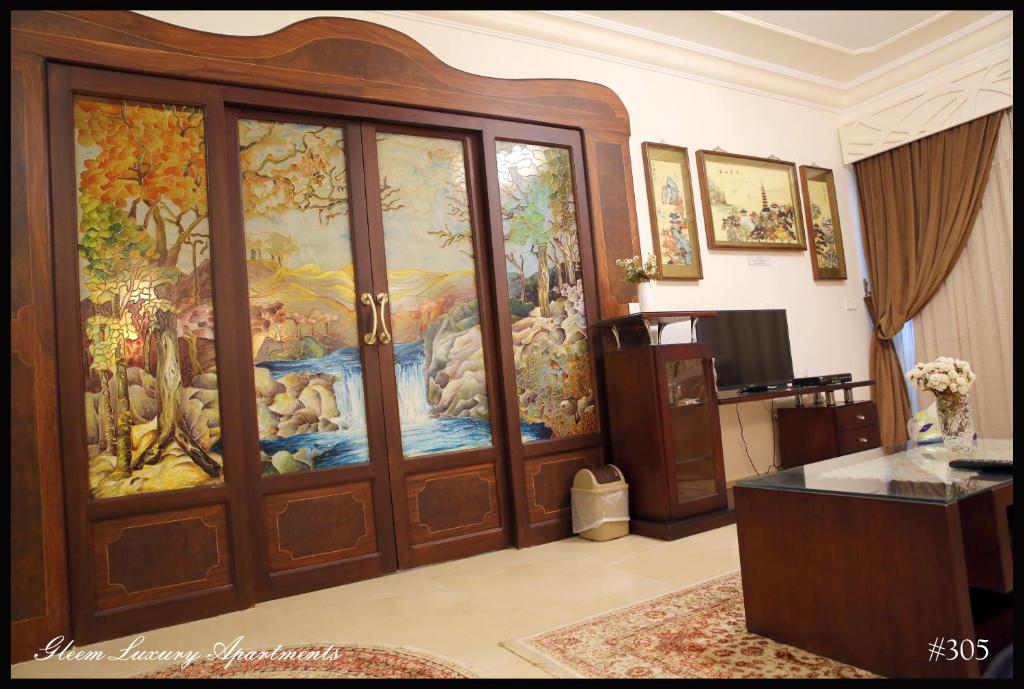 Gleem Luxury Apartments Elite - 18