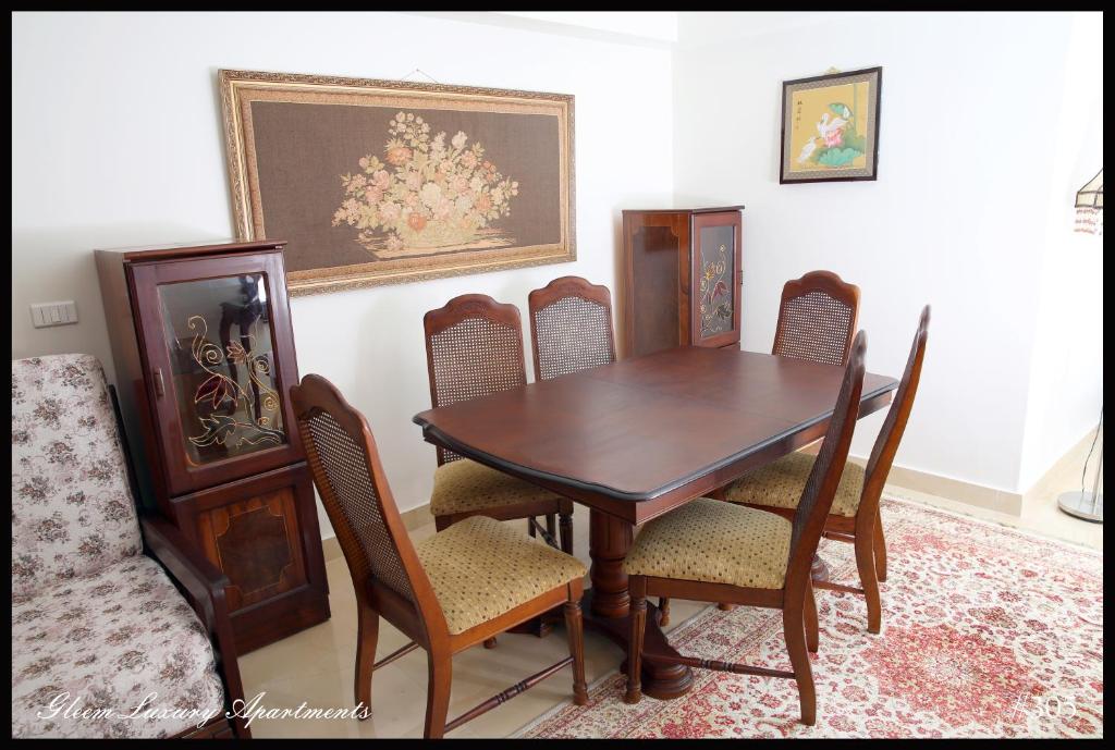 Gleem Luxury Apartments Elite - 7