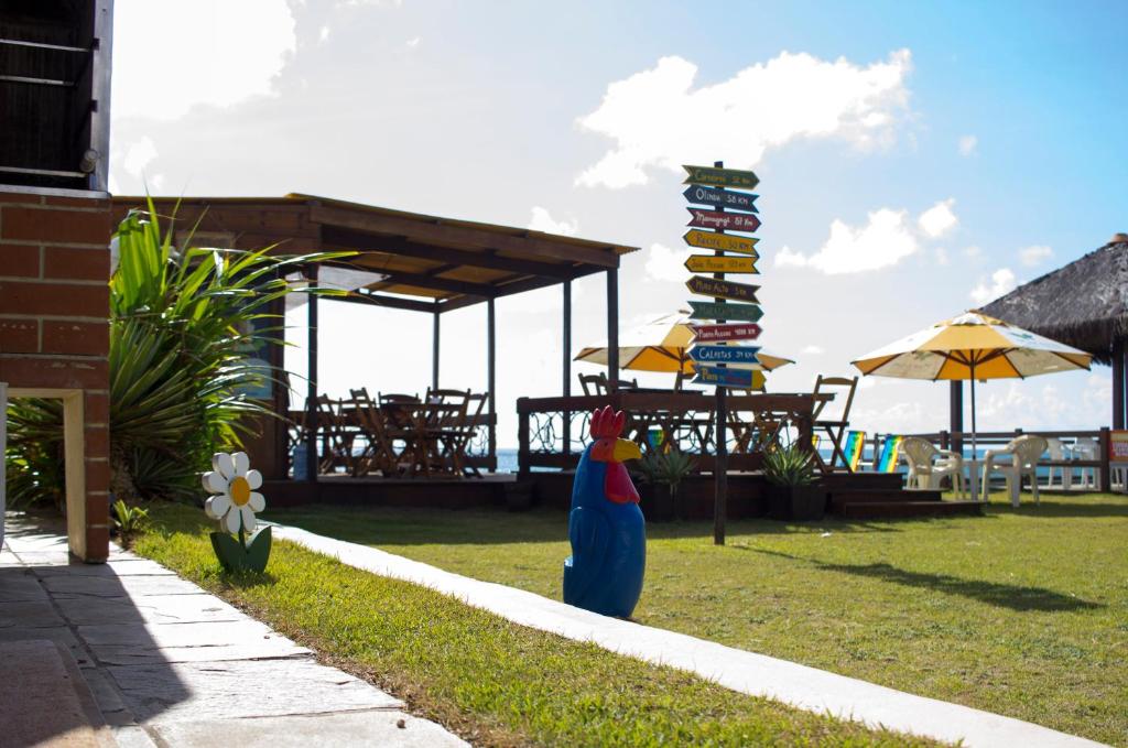  Maresia Suites Beira Mar