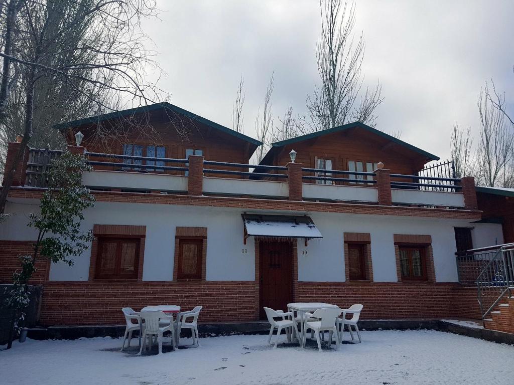 Camping Ruta del Purche Camping Ruta del Purche