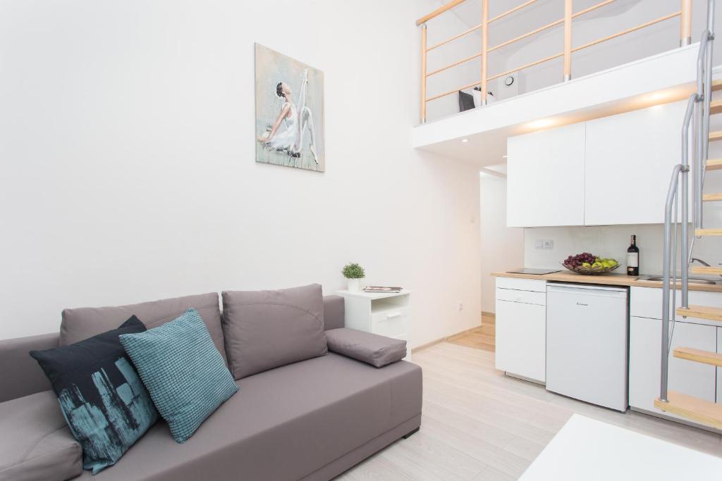 Krakow B&B - Old Town - Apartment - Split Level