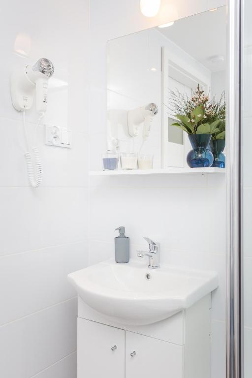 Kúpeľňa v ubytovaní Krakow B&B - Old Town