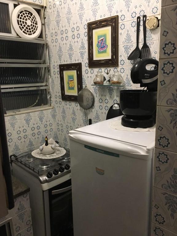  Apartamento Copacabana 607