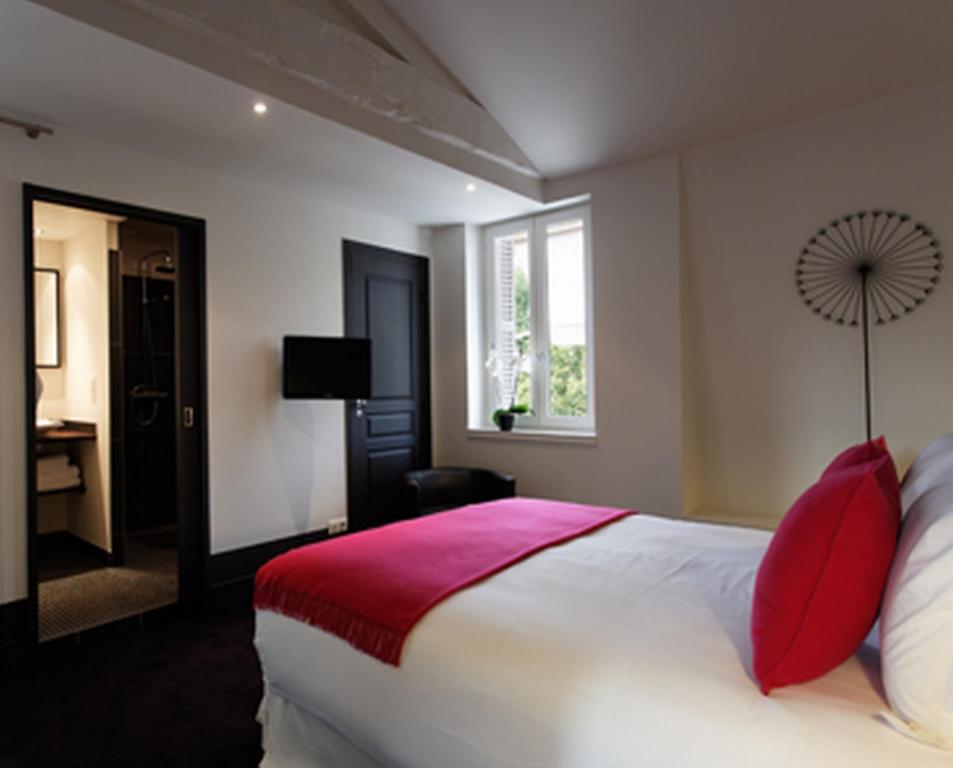 Hôtel Particulier - La Chamoiserie - 1