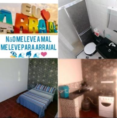  Quitinetes e Suites em Arraial