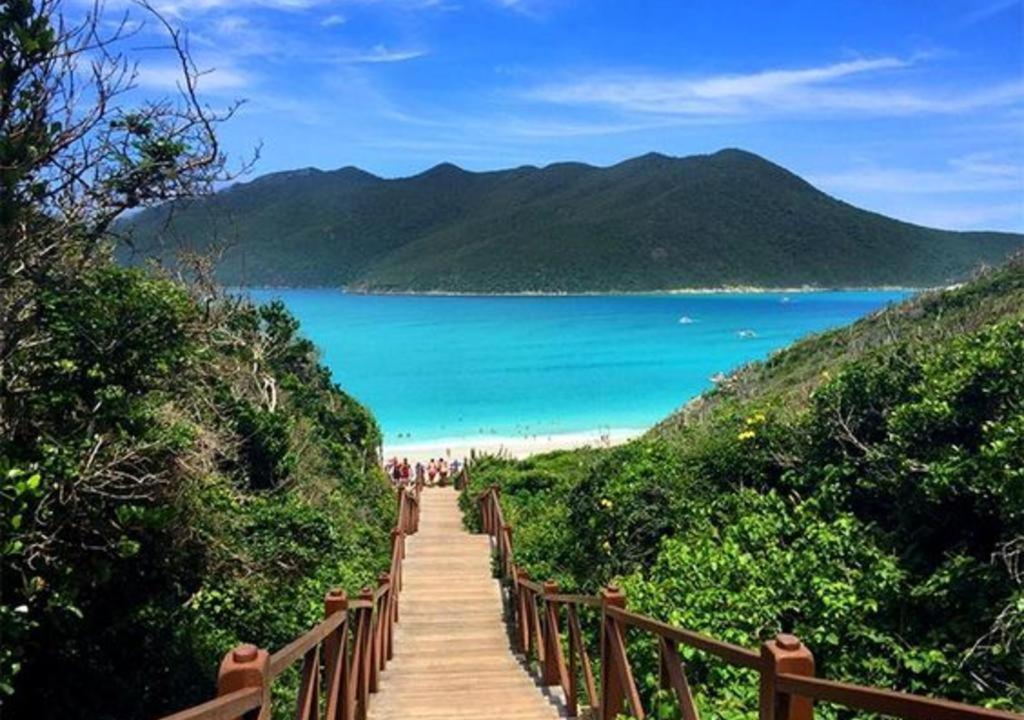  Quitinetes e Suites em Arraial