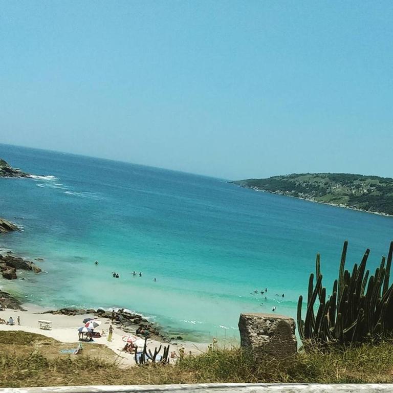  Quitinetes e Suites em Arraial