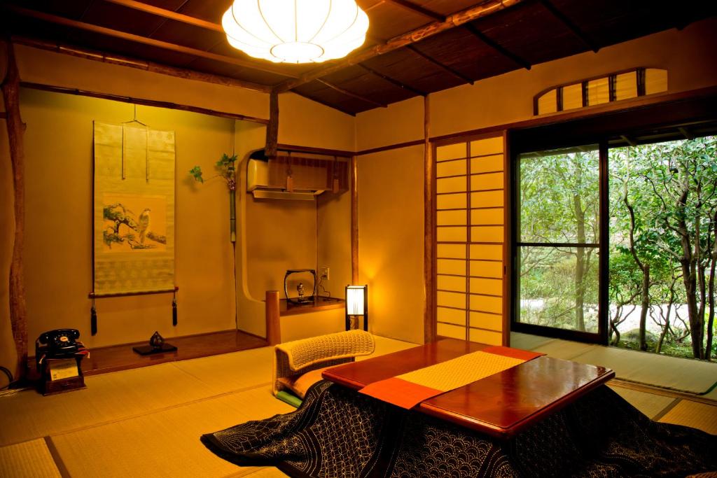 Fotografie z fotogalerie ubytování Yamagaso v destinaci Hakone