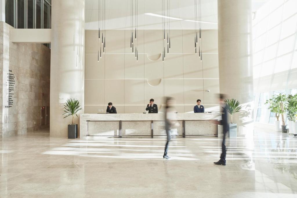 Hosté ubytování Skybay Hotel Gyeongpo