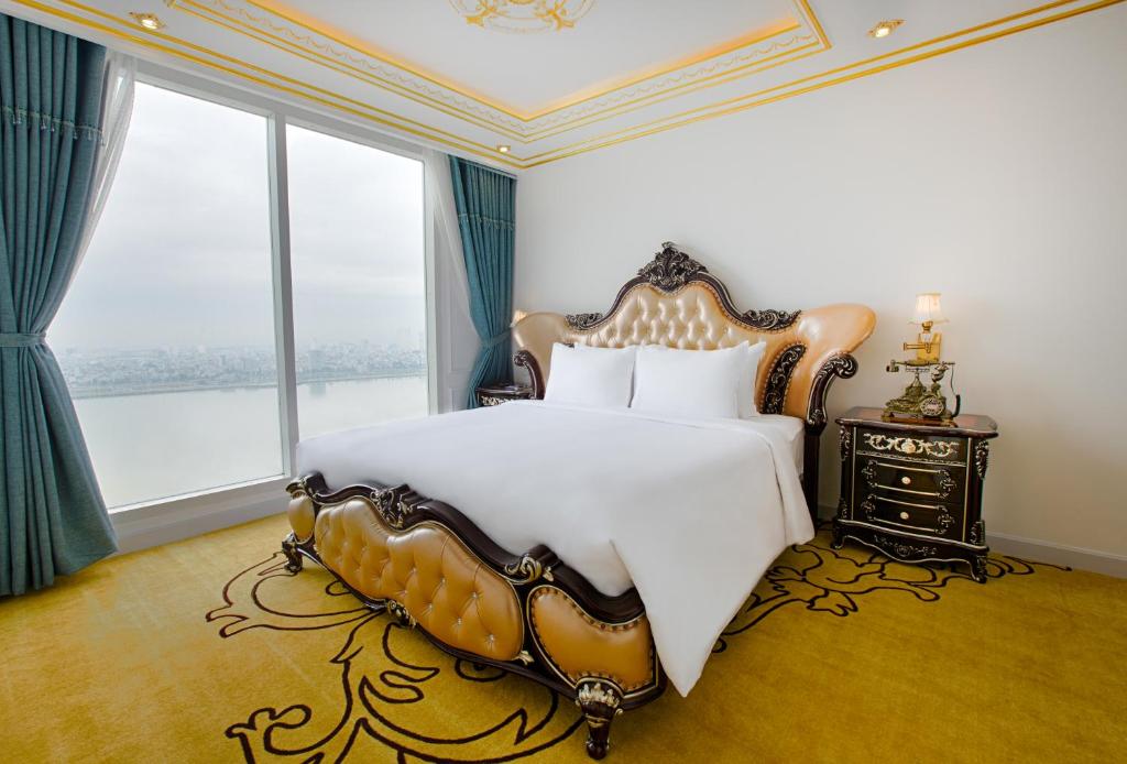 Suite Hạng Tổng Thống Nhìn Ra Sông