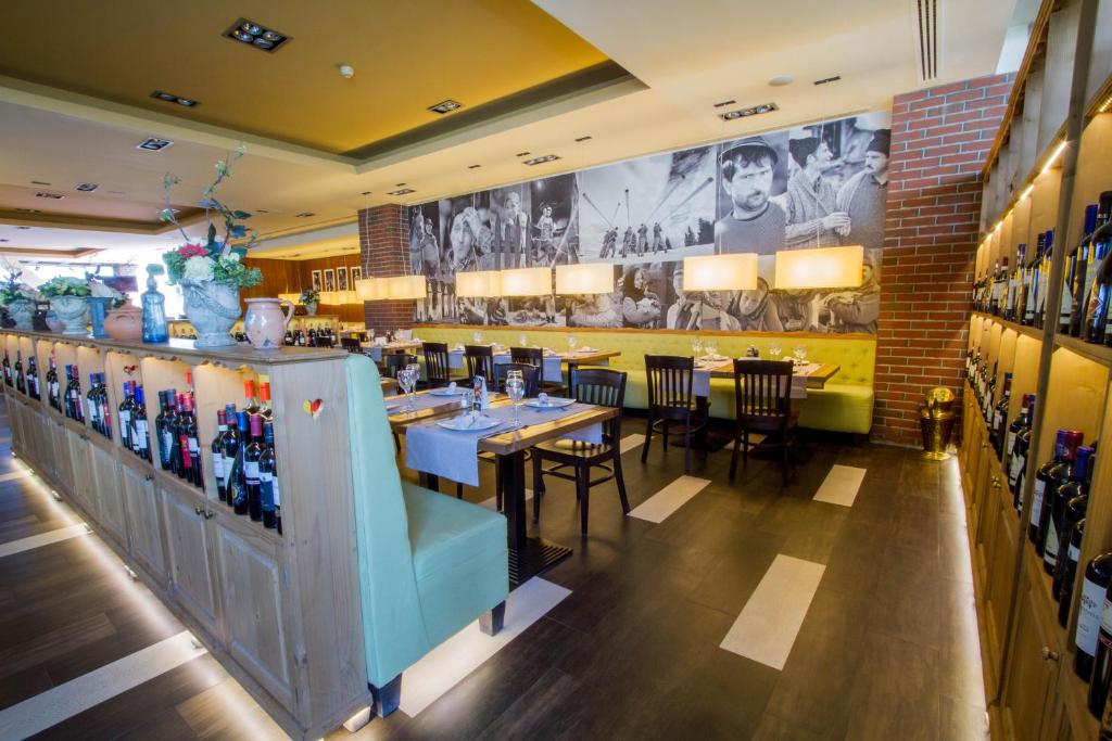 Hotel HP Tower One Brasov - Resim 22