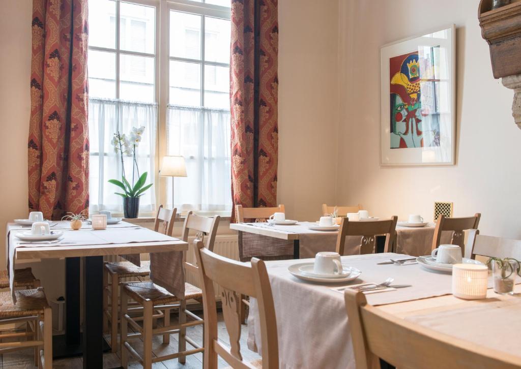 Hotel Adornes - Resim 34