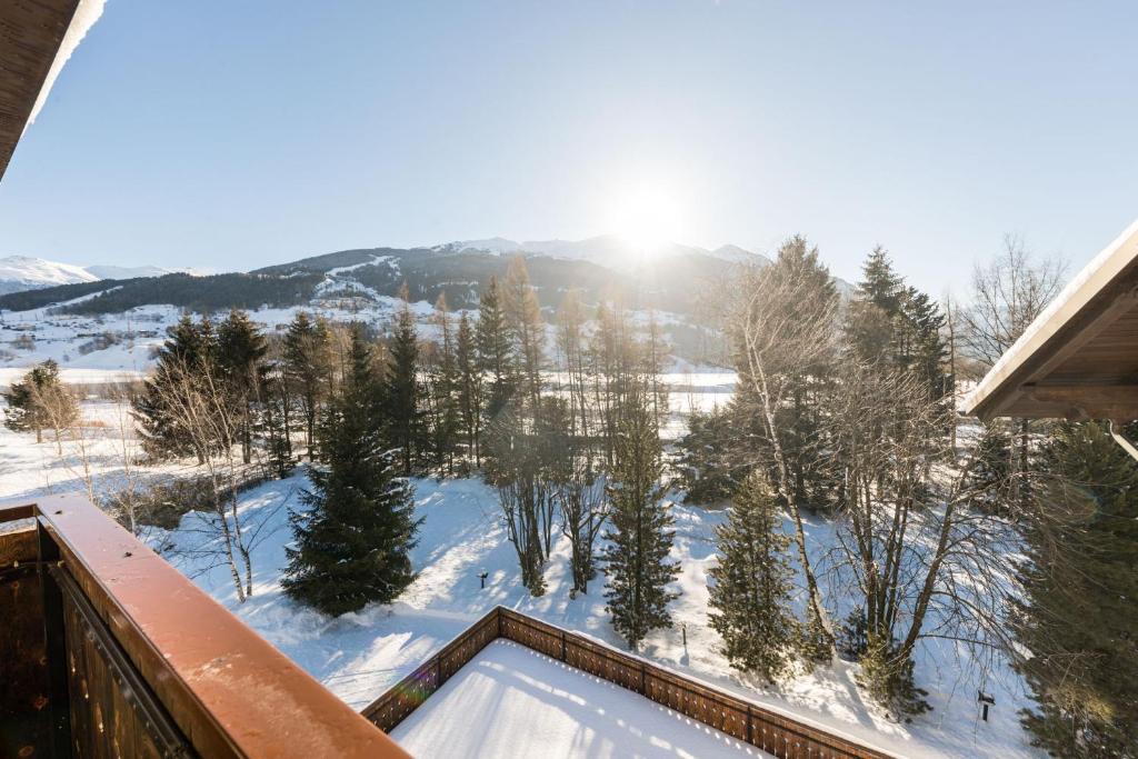 Příroda nedaleko hotelu