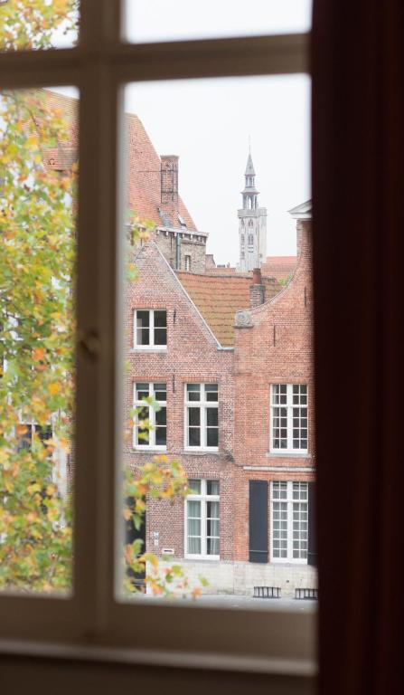 Fotografie z fotogalerie ubytování Hotel Adornes v Bruggách