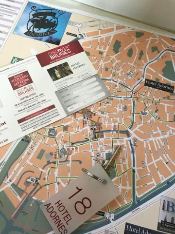 Hotel Adornes - Resim 24